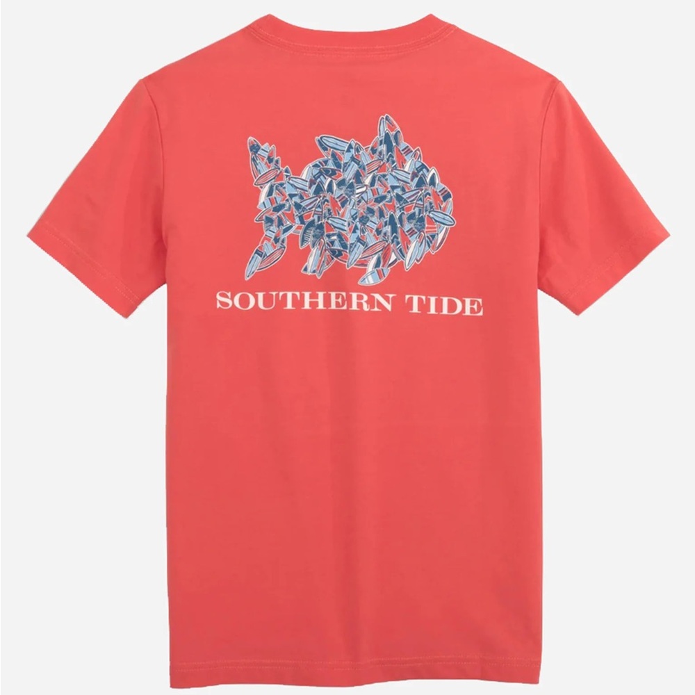 Boys' Surfboard Skipjack T-Shirt